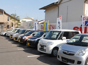 中古車販売